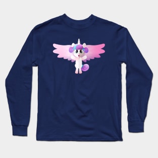 Princess Flurry Heart Long Sleeve T-Shirt